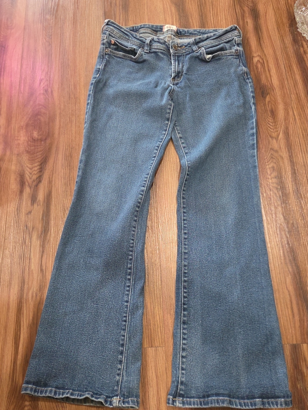 Y2K Vintage Jeans Women's Laguna Boot Cut Vintage 9